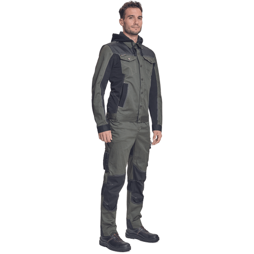NEURUM CLS jacket+hood