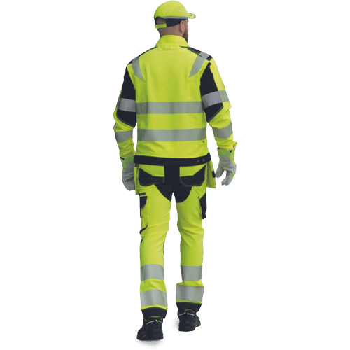 NEURUM NORDICS HV FL pants yellow