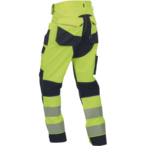 SHELDON HV pants yellow