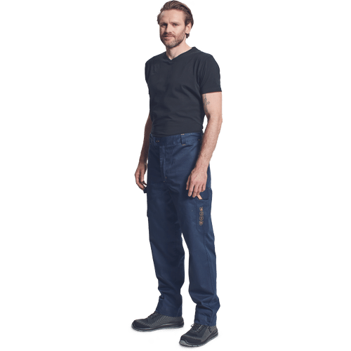 MULTINORM BOLT FR pants navy