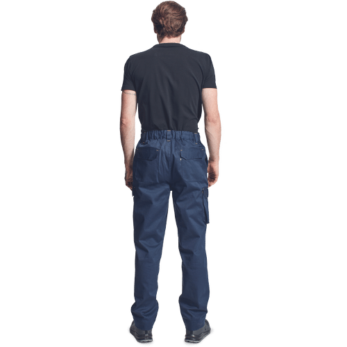 MULTINORM BOLT FR pants navy