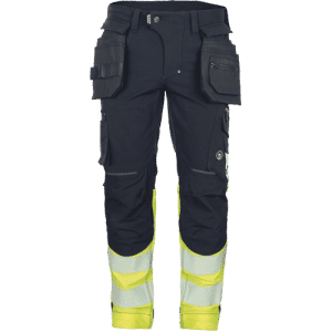 NEURUM NORDICS HV DW pants black/yellow
