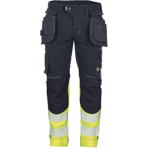 NEURUM NORDICS HV DW pants black/yellow