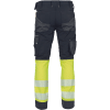 NEURUM NORDICS HV DW pants black/yellow