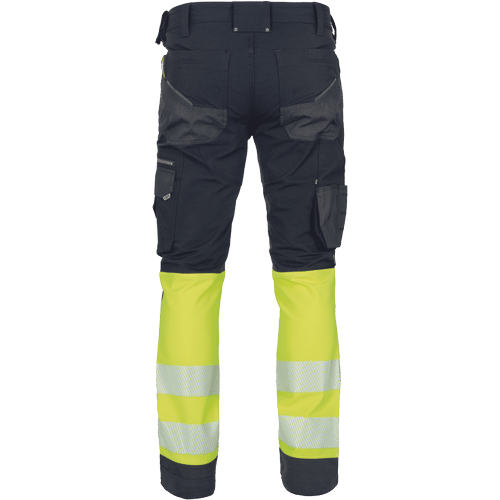 NEURUM NORDICS HV DW pants black/yellow