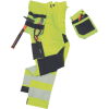 NEURUM NORDICS HV FL pants yellow