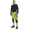NEURUM NORDICS HV FL pants yellow