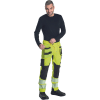 NEURUM NORDICS HV FL pants yellow