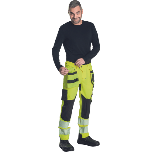 NEURUM NORDICS HV FL pants yellow