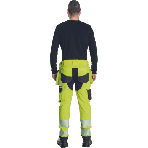 NEURUM NORDICS HV FL pants yellow