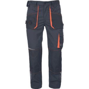 Grey/Orange