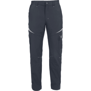 EMERTON S-STRETCH pants black/grey