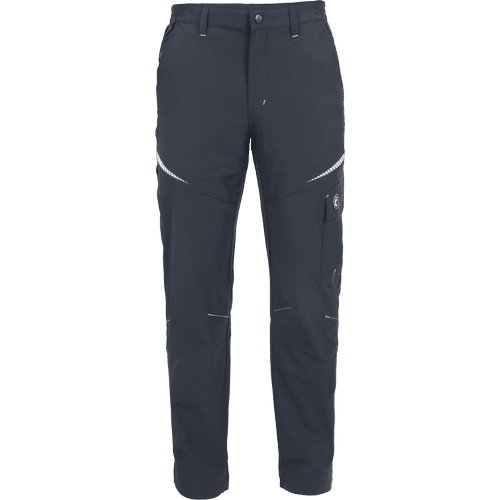 EMERTON S-STRETCH pants black/grey