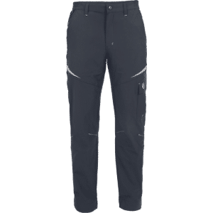 EMERTON S-STRETCH pants black/grey