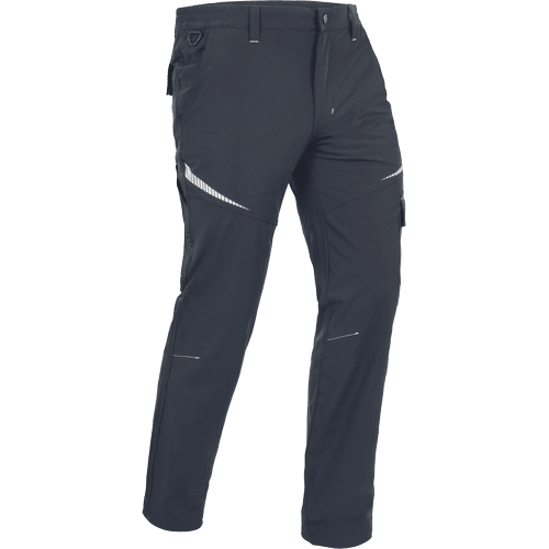 EMERTON S-STRETCH pants black/grey