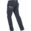 EMERTON S-STRETCH pants black/grey