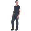 EMERTON S-STRETCH pants black/grey