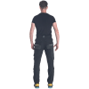 EMERTON S-STRETCH pants black/grey