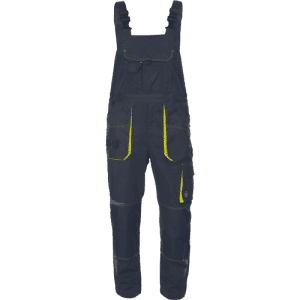 Black/Yellow