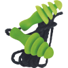 ED FIT ear plug + box (6 pairs)