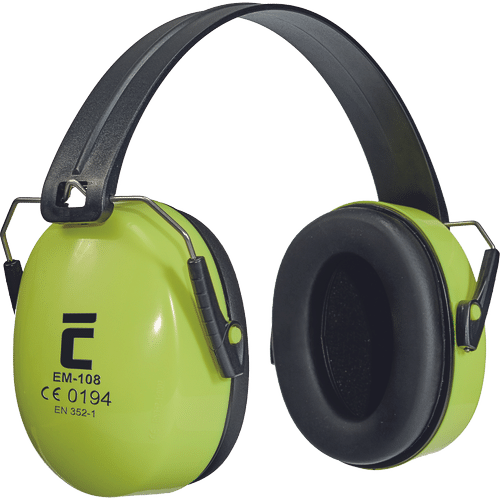 CIRON ADVANCE earmuff Hi-Viz