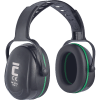 FM-1 earmuff black-green