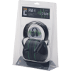 FM-1 earmuff black-green