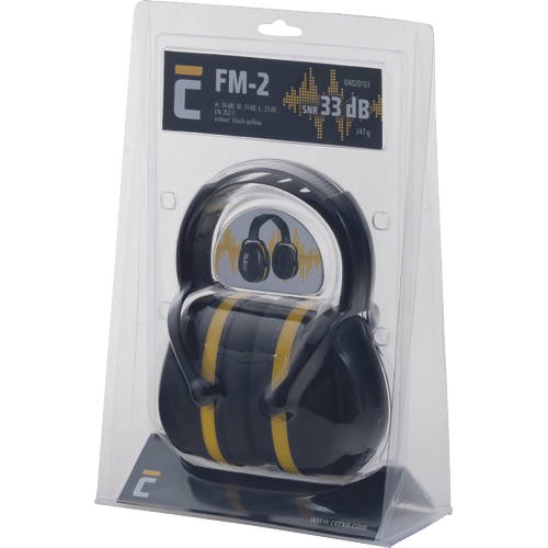 FM-2 earmuff