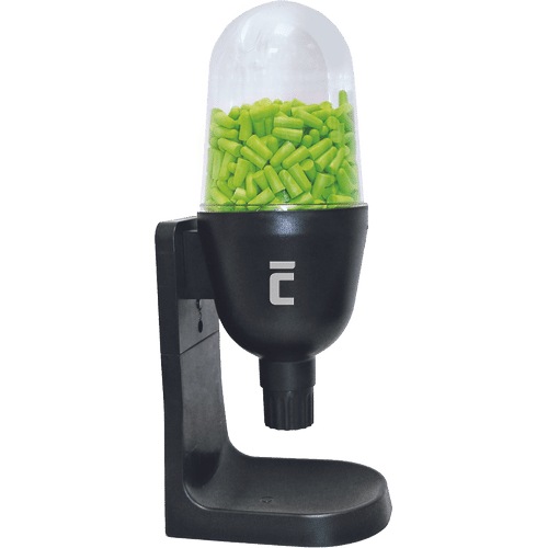 ED plug's DISPENSER