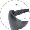 COBRA spect. PC  visor, AS AF
