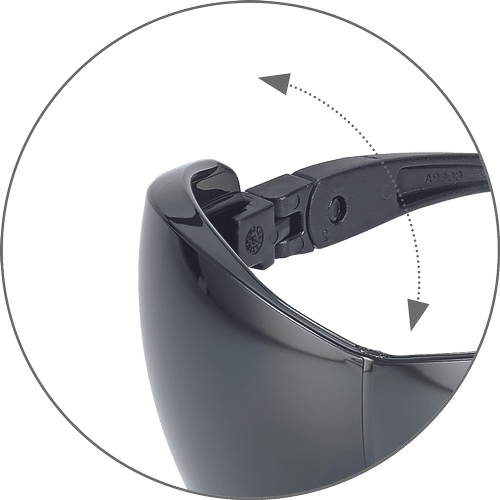 COBRA spect. PC  visor, AS AF