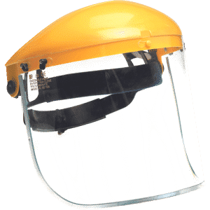 VISIGUARD SE1760 shield polycarb.