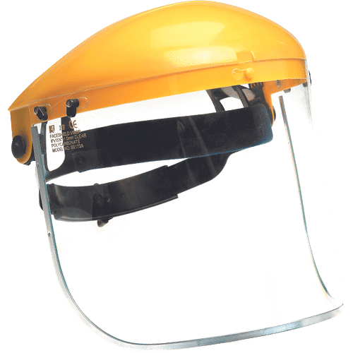 VISIGUARD SE1760 shield polycarb.