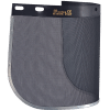 VISIGUARD visors mesh