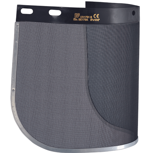 VISIGUARD visors mesh