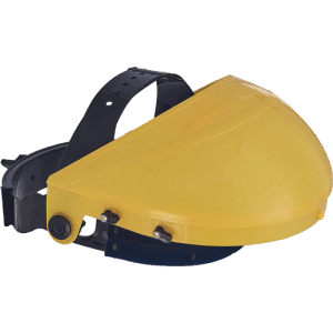 VISIGUARD headgear