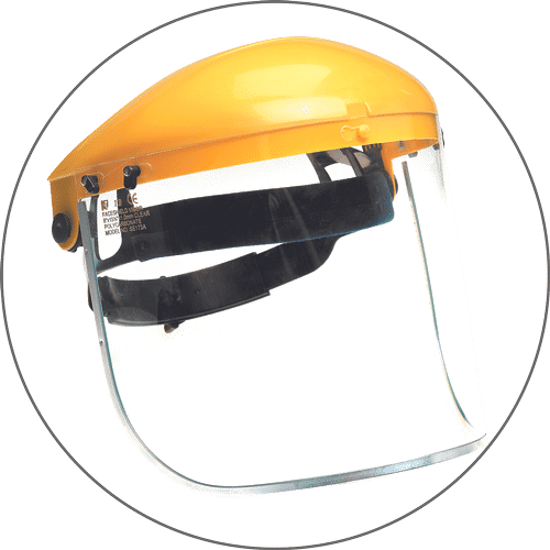 VISIGUARD headgear