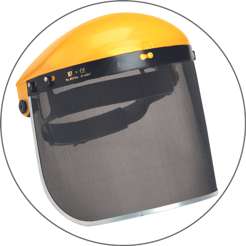 VISIGUARD headgear