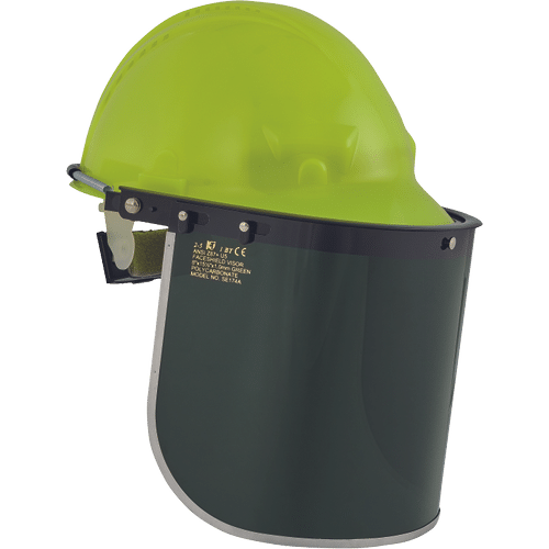 VISIGUARD FC48G5 PC visors IR5