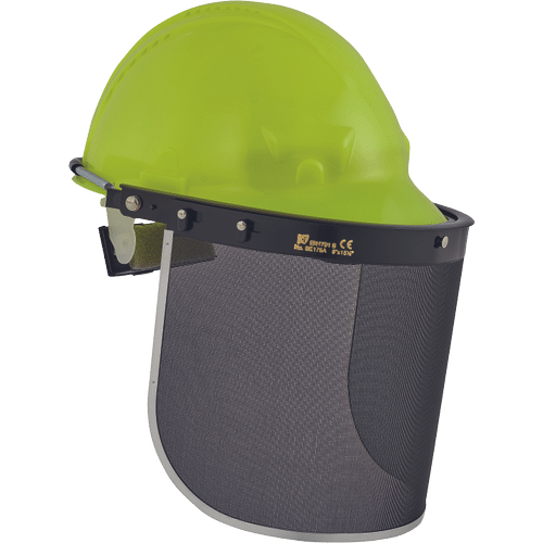 VISIGUARD visors mesh