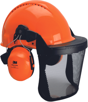 Peltor G3000NOR31FH15C Forest set orange