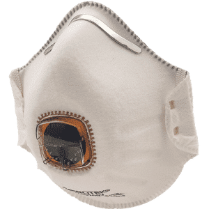 SPIROTEK VS2200V respirator FFP2 valve