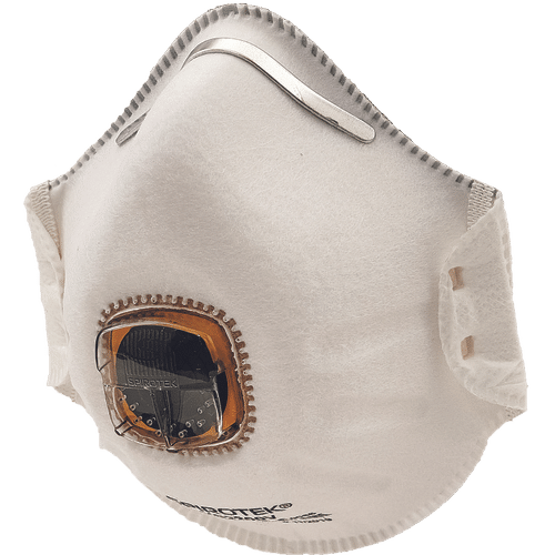 SPIROTEK VS2200V respirator FFP2 valve