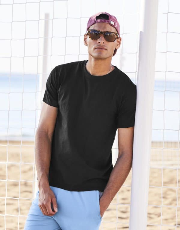 Iconic 195 Ringspun Premium T