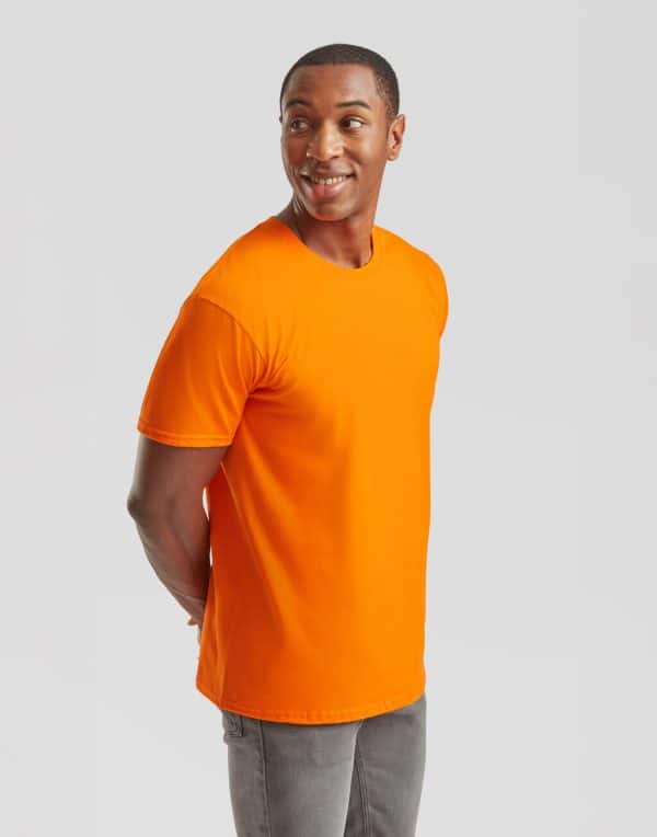 Iconic 195 Ringspun Premium T