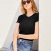 Ladies' Iconic 195 Ringspun Premium T