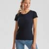 Ladies' Iconic 195 Ringspun Premium T