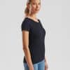 Ladies' Iconic 195 Ringspun Premium T
