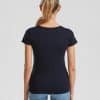 Ladies' Iconic 195 Ringspun Premium T