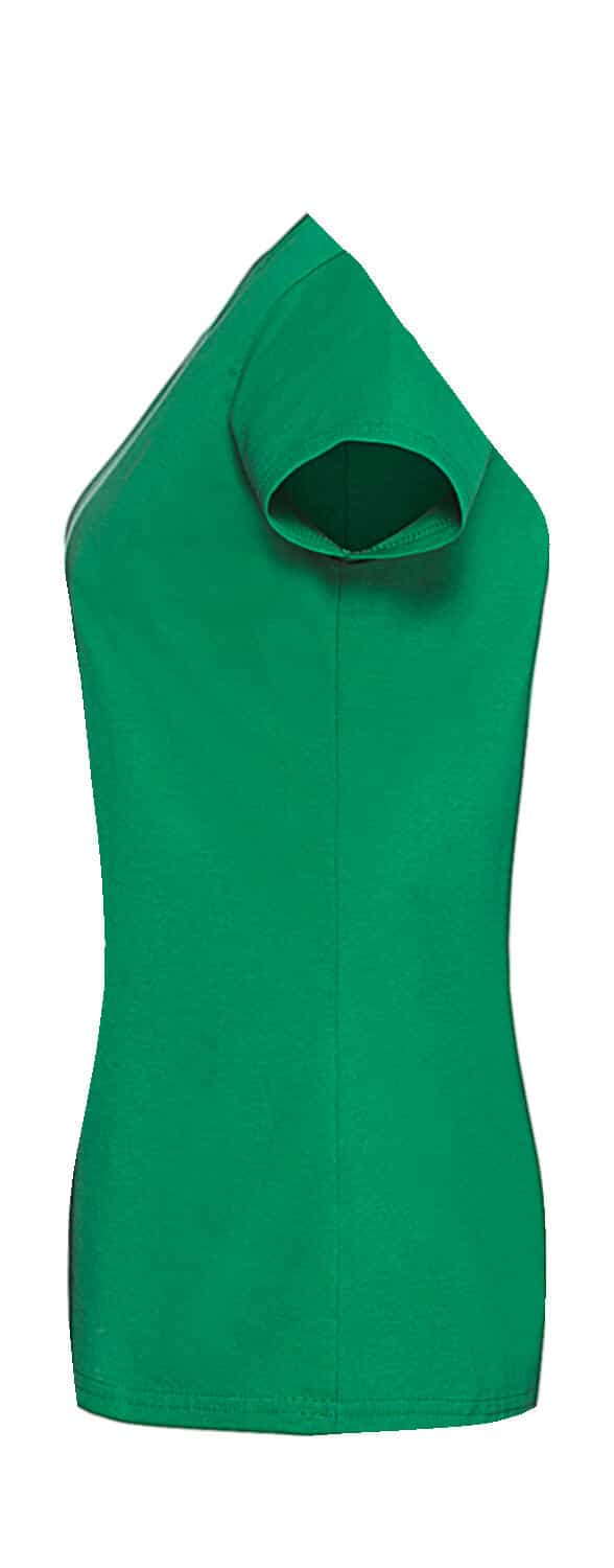 Ladies' Iconic 195 Ringspun Premium T